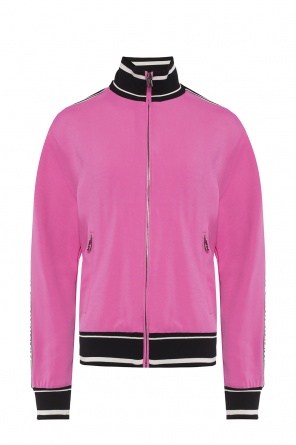 Sweatshirt with standing collar, zdjęcie 1 Sweatshirt with standing collar od Dolce & Gabbana